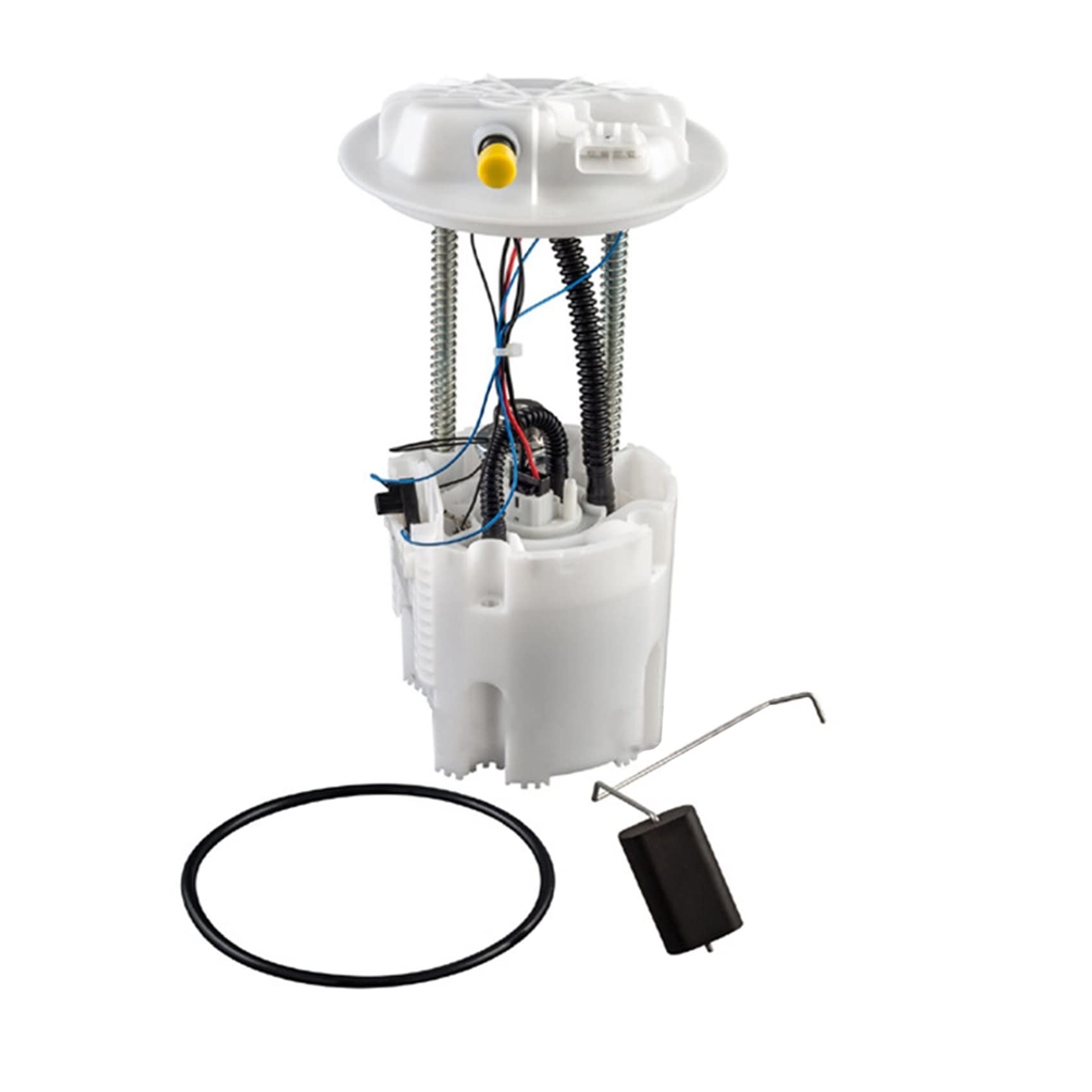 68004095AA Car Electric Fuel Pump Module Assembly E7219M 68004095AB 68004095AC Compatible With Dodge Nitro Jeep Liberty 2007-2012 von RQIVOTLEN