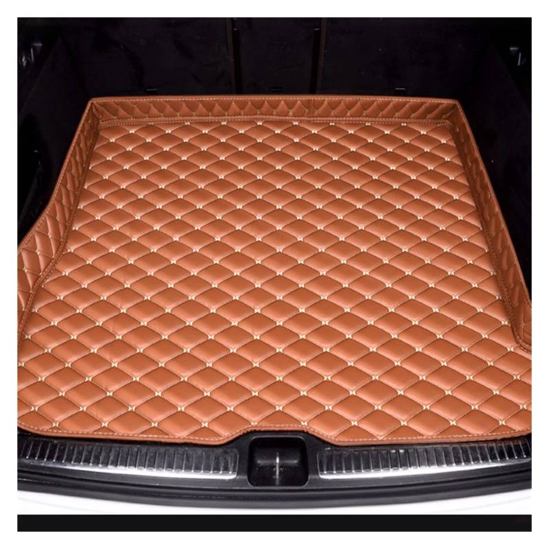 Benutzerdefinierte Auto Trunk Matten Kompatibel Mit Lincoln Navigator Aviator Corsair 2020-2022 Car Accessories Auto Goods Interior Details(Braun,Aviator 2020-2022) von RQIVOTLEN