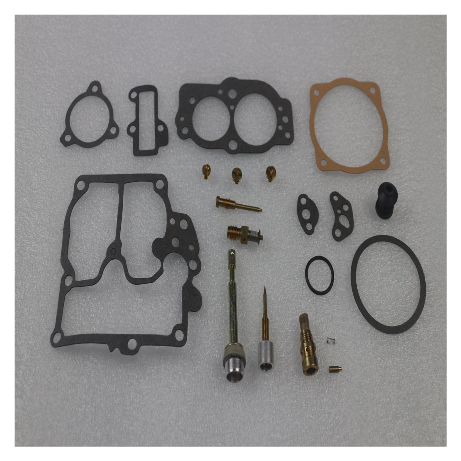 CARB-Vergaser-Reparatursätze, kompatibel mit PIAGGIO LIBERTY 2T 50 2009-2013 von RQIVOTLEN