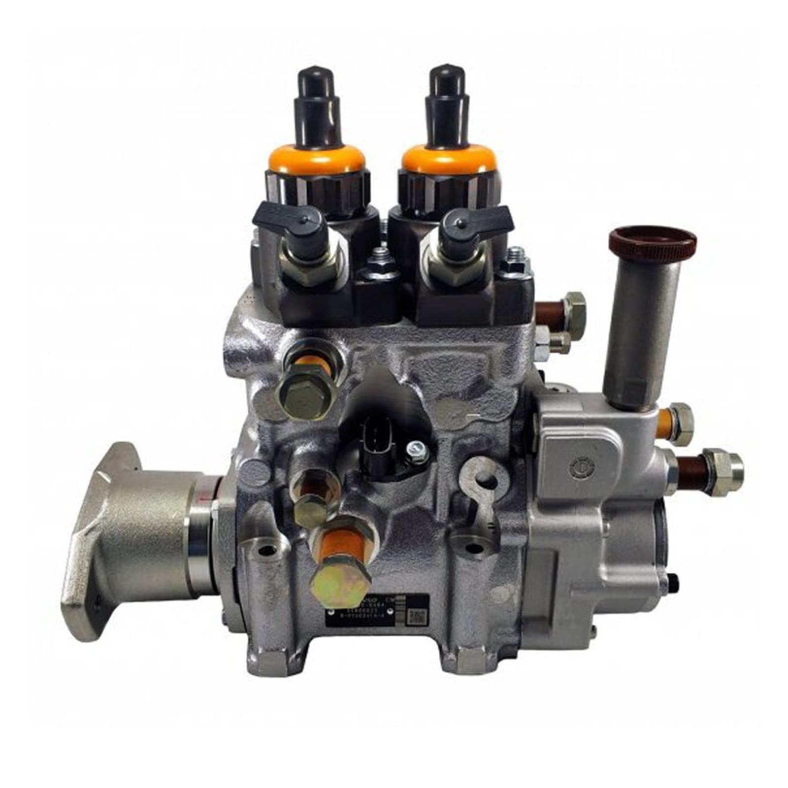 Engine Fuel Pump 8976034144 Compatible With ISUZU 6WA1 6WE1 Compatible With Hitachi ZR260HC ZX450-3 ZX470H-3 ZX480LCK-3 And CASE Excavator CX800B von RQIVOTLEN