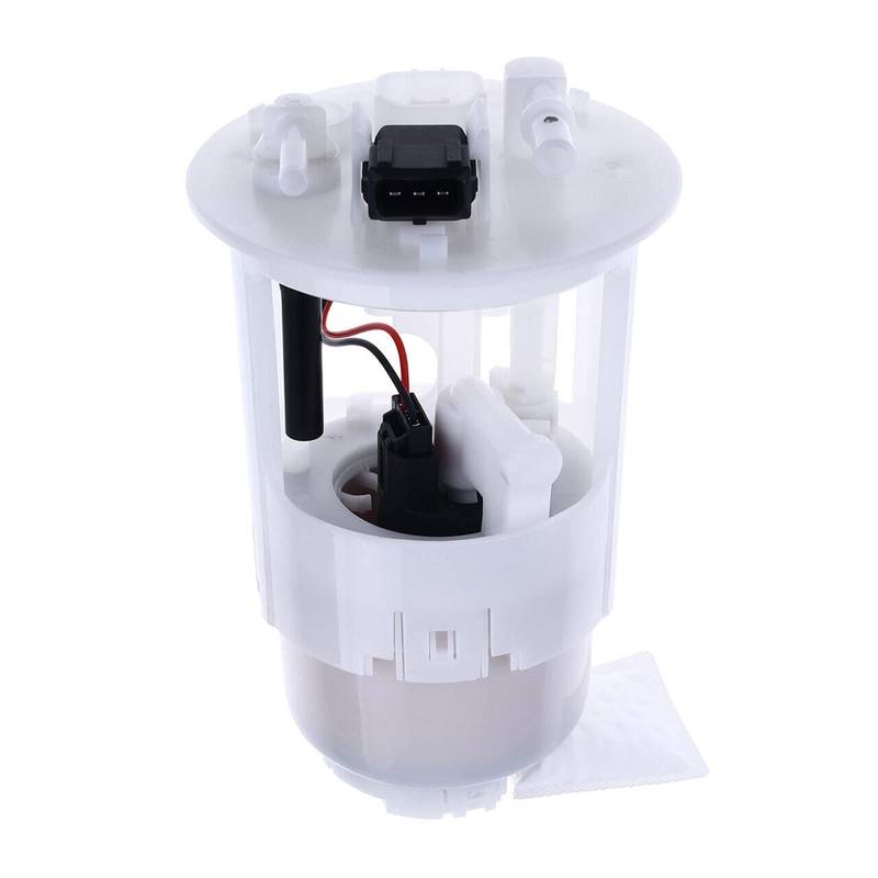 Fuel Pump Module Assembly w/Sensor Compatible With Mitsubishi Outlander L4 2.4L 2003 Petrol E8541M 1760A085 P76390M FG2206 MN133064 von RQIVOTLEN