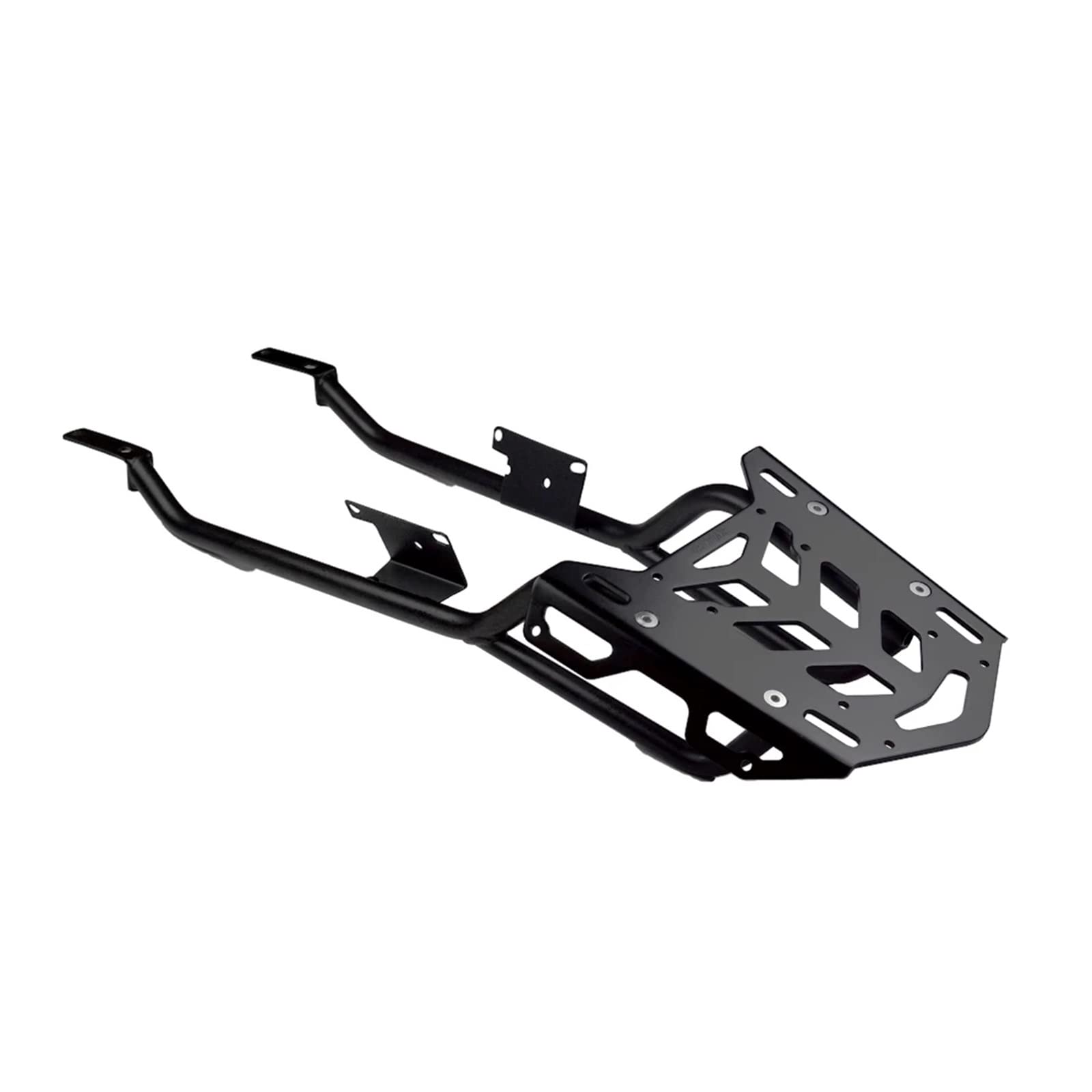 MKLIGHTECH Compatible With CB650R CBR650R 2021-2023 2022 Rear Compatible With Carrier Luggage Rack Tailbox Fixer Holder Cargo Bracket Tailrack Kit von RQIVOTLEN