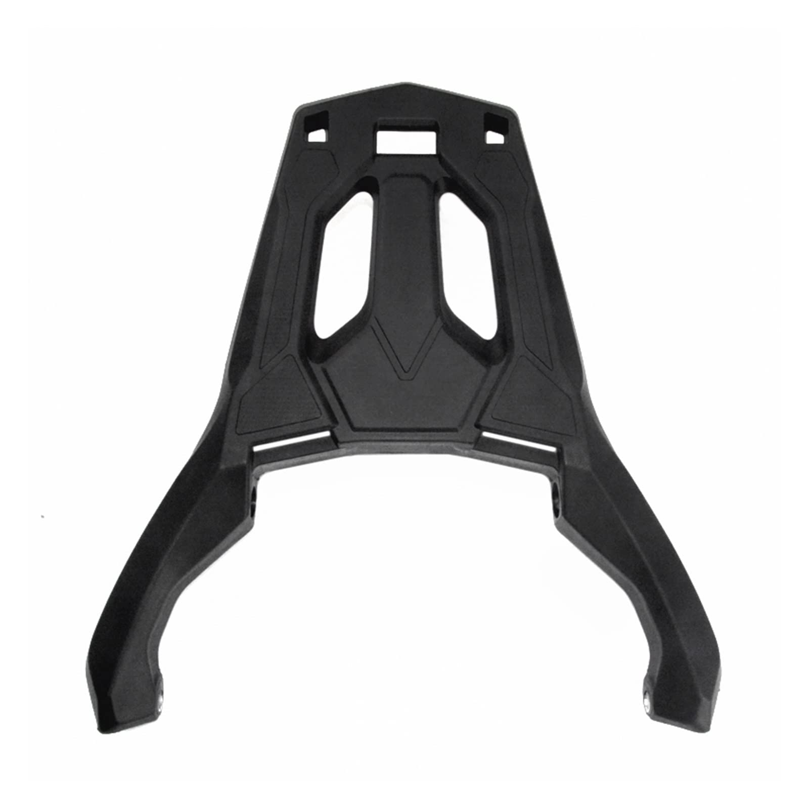 MKLIGHTECH Compatible With FORZA 300 250 NSS250 NSS300 18-20 Rear Compatible With Carrier Luggage Rack Tailbox Fixer Holder Cargo Bracket Tailrack Kit von RQIVOTLEN