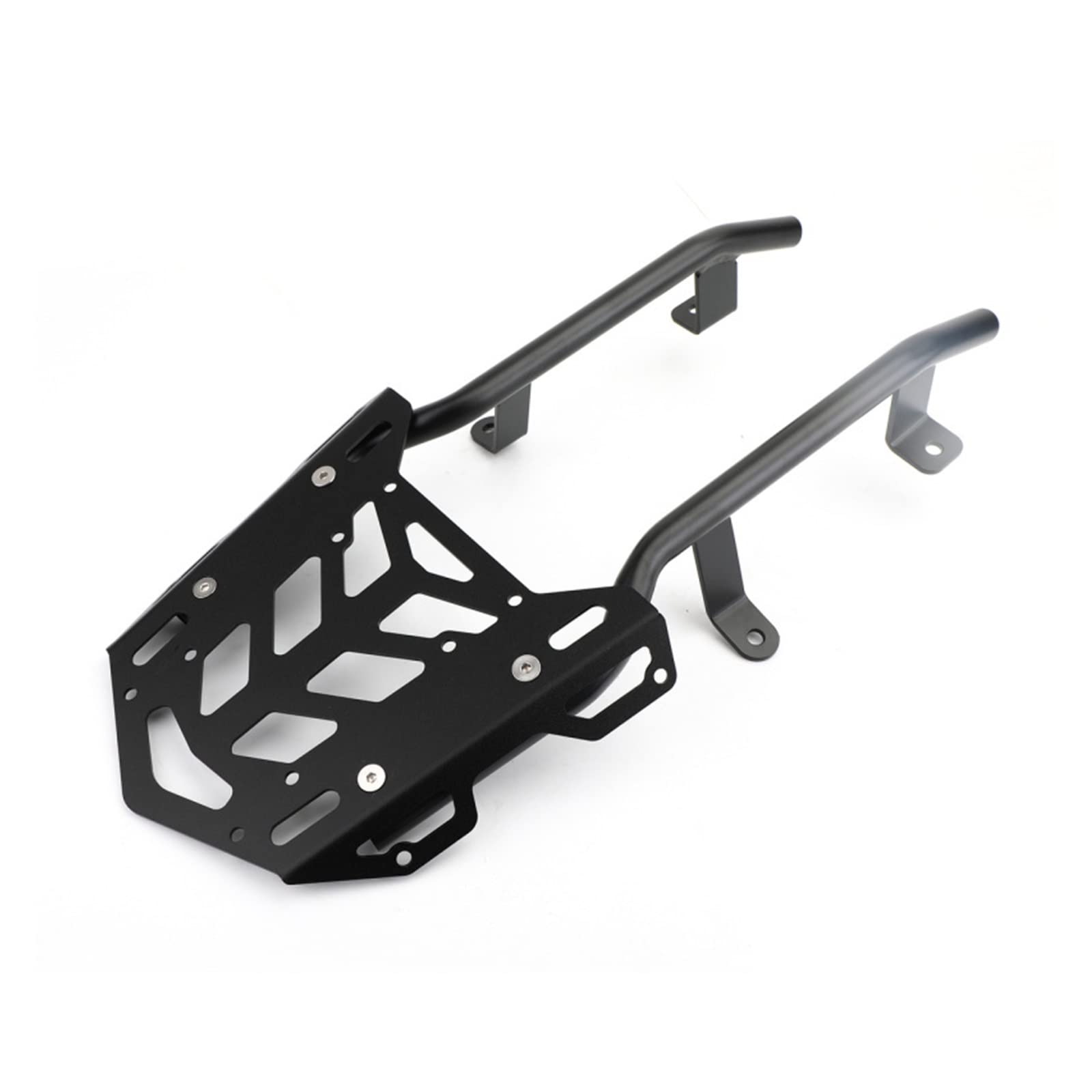 MKLIGHTECH Compatible With Xadv X-adv ADV 150 ADV150 19-21 Rear Compatible With Carrier Luggage Rack Tailbox Fixer Holder Cargo Bracket Tailrack Kit von RQIVOTLEN