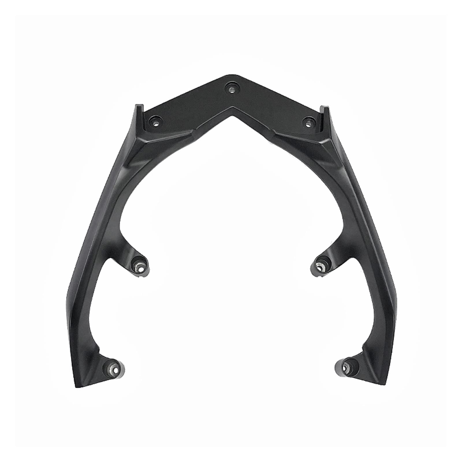 MKLIGHTECH Compatible With YAMAHA T-MAX Tmax 530 560 DX SX 17-21 Rear Compatible With Carrier Luggage Rack Tailbox Fixer Holder Cargo Bracket Tailrack Kit(Tailstock Pad) von RQIVOTLEN