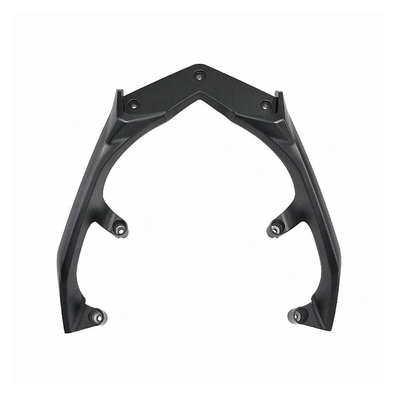 MKLIGHTECH Compatible With YAMAHA T-MAX Tmax 530 560 DX SX 17-21 Rear Compatible With Carrier Luggage Rack Tailbox Fixer Holder Cargo Bracket Tailrack Kit(Tailstock Pad) von RQIVOTLEN