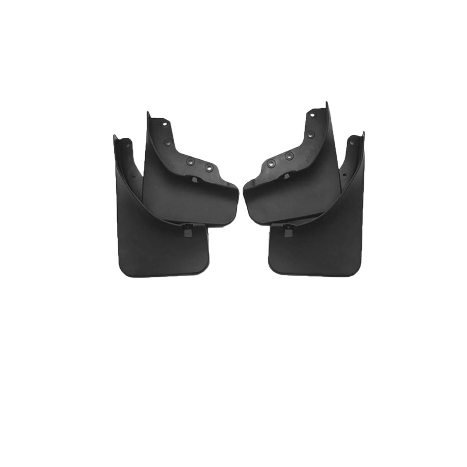 Mudguard Compatible With Lincoln MKX Nautilus 2016~2022 Accessories 2017 2018 2019 2020 2021 Mudflap Splash Grade Front Rear Wheels Fenders von RQIVOTLEN