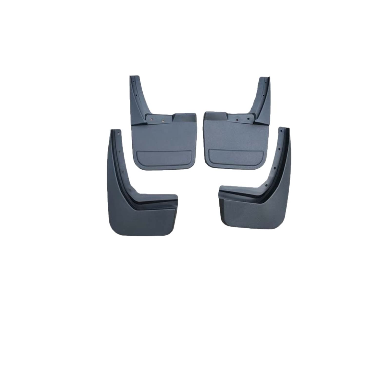 Mudguards Compatible With Lincoln Navigator L U554 2018~2021 Accessories 2020 2019 Front Rear Wheel Anti-splash Fender Mudflap Stying 4x von RQIVOTLEN