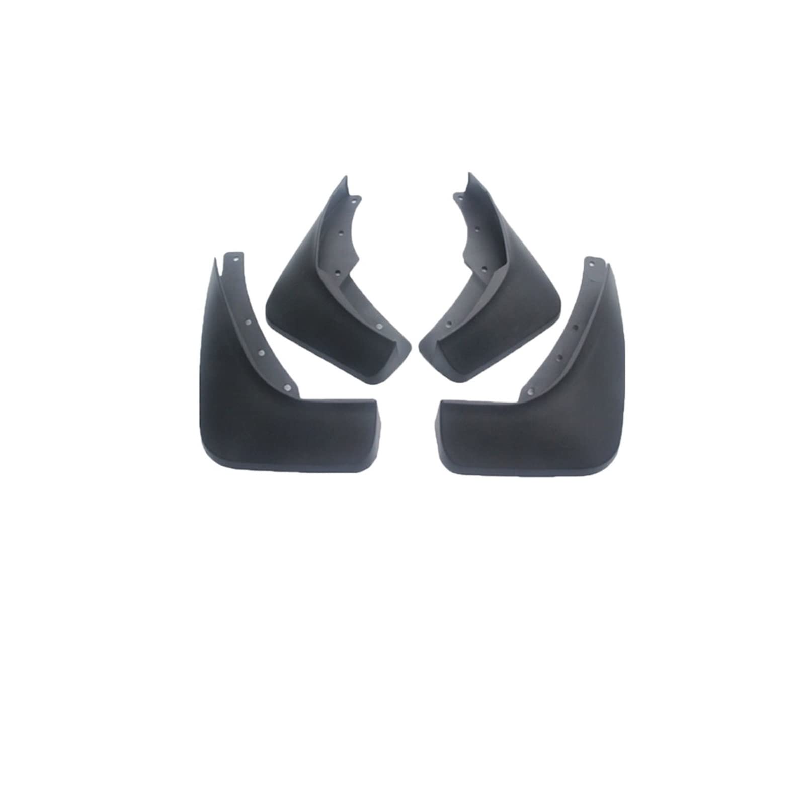 Mudguards Compatible With VOLVO XC60 2018 2019 2020 2021 2022 2023 Mudflap Mudguard Anti-splash Grade Front Rear Wheel Fenders Styling Accessories von RQIVOTLEN