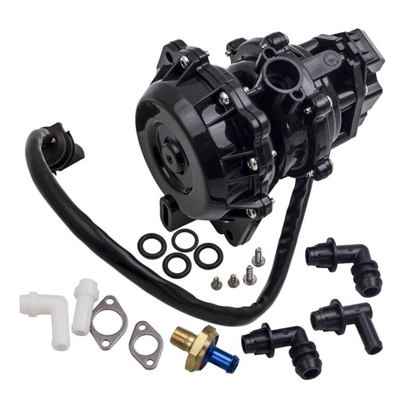 Oil Injection Fuel VRO Pump Kit Compatible With 91-01 Johnson Compatible With Evinrude/OMC/BRP 4 Wire 5007420 5007422 von RQIVOTLEN