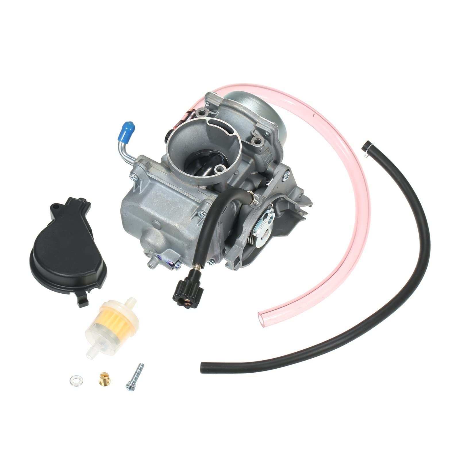 Vergaser Carb Cvk 32 0470-454 Ersatz Kompatibel Mit Arctic Cat 2002-2003 ATV 400 Kraftstoff Versorgung System Auto Zubehör von RQIVOTLEN