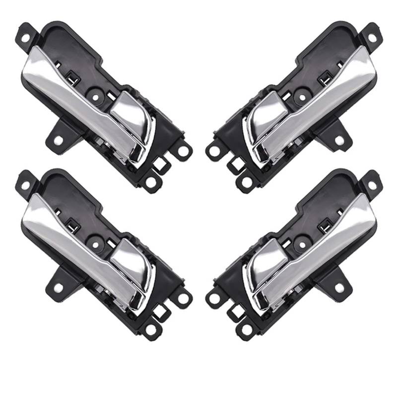 RQUDULXGX 1 Set vorne vorne links rechts Right Auto Styling Interieur Innere Türgriff fit for hyundai fit for sonata 2011 2012 2013 2014 2015 82620-3 000 Äußerer Türgriff(1 Set) von RQUDULXGX