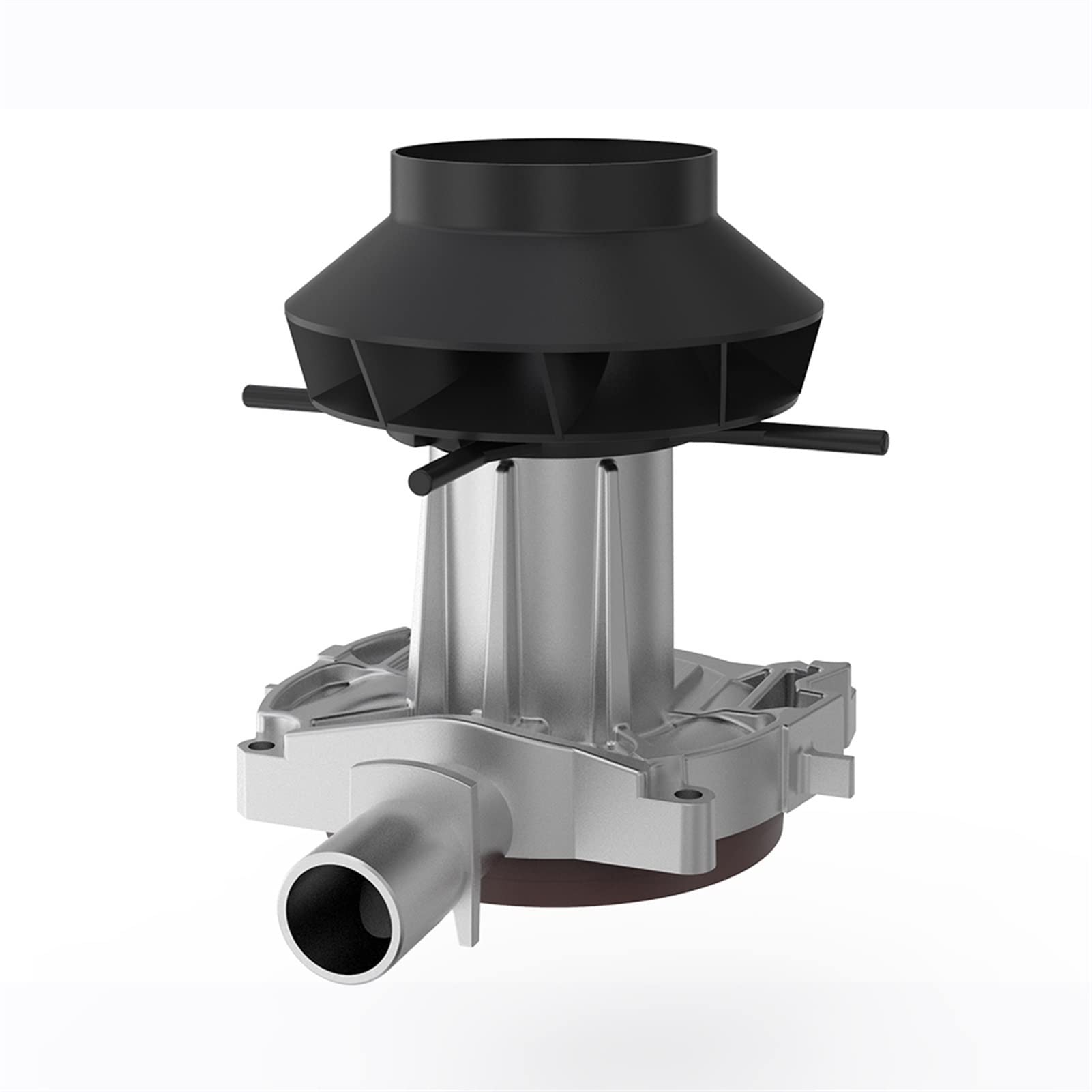 RQUDULXGX Gebläsemotoranordnung Passendes Auto Air Diesel-Parkheizung 2kw. Verbrennungsluftventilator for Eberspacher kompatibel for Airtronic kompatibel D2 12V 24V. Heizungskomponenten von RQUDULXGX