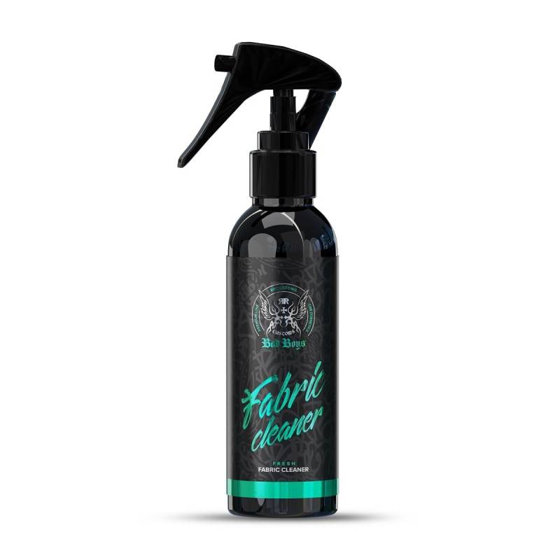 BadBoys Fabric Cleaner Autopolster Reiniger 150ml Auto Polsterreiniger Auto Reinigung von RR CUSTOMS