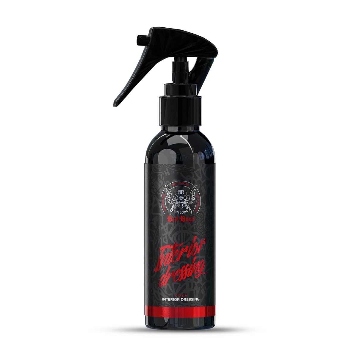 BadBoys Interior Dressing Cola | Interior Pflege 150ml Kunststoffpflege Gummipflege Cola Duft von RR CUSTOMS