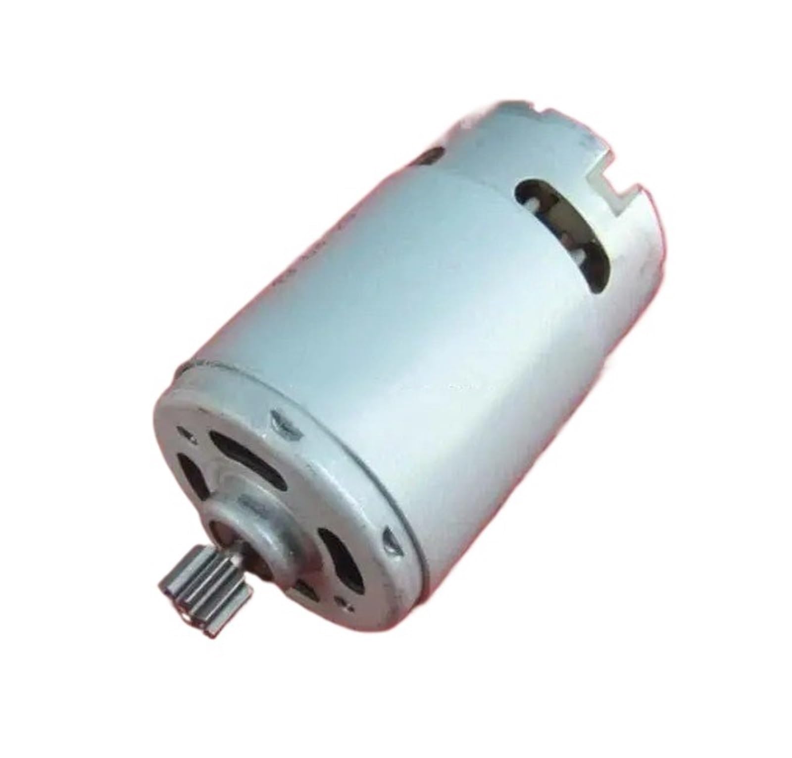 Anlasserrelais Für Akku-Bohrschrauber 8,8 Mm Zahnraddurchmesser RS550 Motor 10 Zähne 10,8 12 V 14,4 V 16,8 18 V 21 Zahnrad 3 Mm Welle Motoren(12V 10 Teeth) von RRKBDQEL