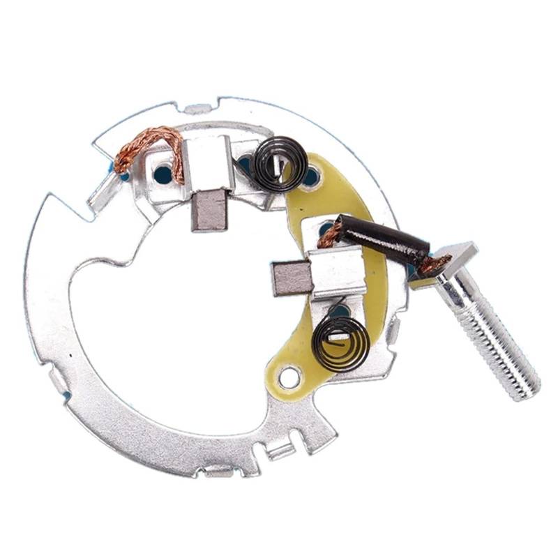 Anlasserrelais Langlebige Motorrad-Anlasser-Kohlebürsten, Motorstartbürste Für Cb400 1992 1993 1994 1995 1996 1997 1998 Motoren von RRKBDQEL