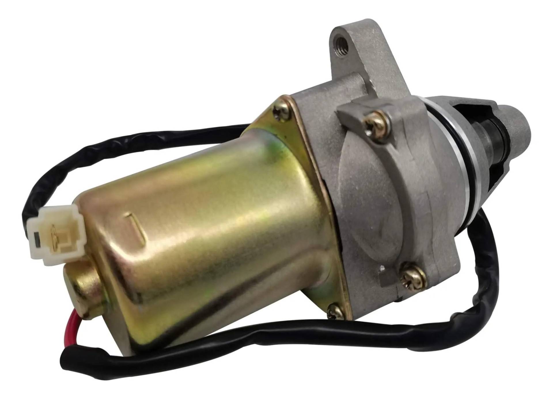 Anlasserrelais Langlebiger Und Zuverlässiger Starter Für Kawasaki KSF80 KFX80 21163-S003 2003 2004 2005 2006 Motoren von RRKBDQEL