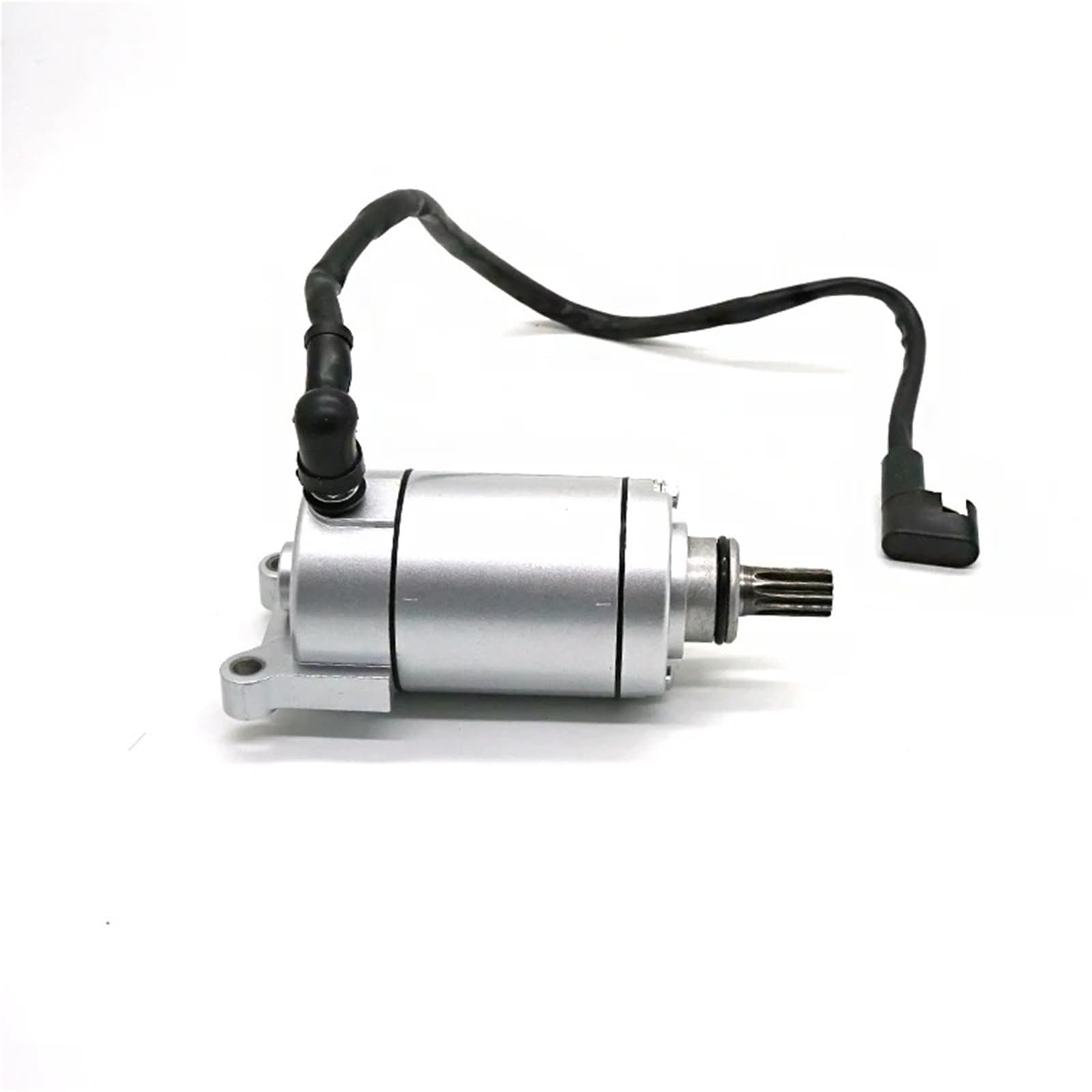 Anlasserrelais Motorrad Starter Motor 11 Zähne Für ZONGSHEN Motor Racing ZS166FMM CB250D-G BSE KAYO T2 T4 BSE Motoren(Set) von RRKBDQEL