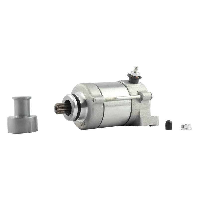 Anlasserrelais Motorrad Starter Motor Dirt Pit Bike Motocross Tuning Zubehör Für CRF450 CRF450X 2005-2016 31200-MEY-671 Motoren von RRKBDQEL