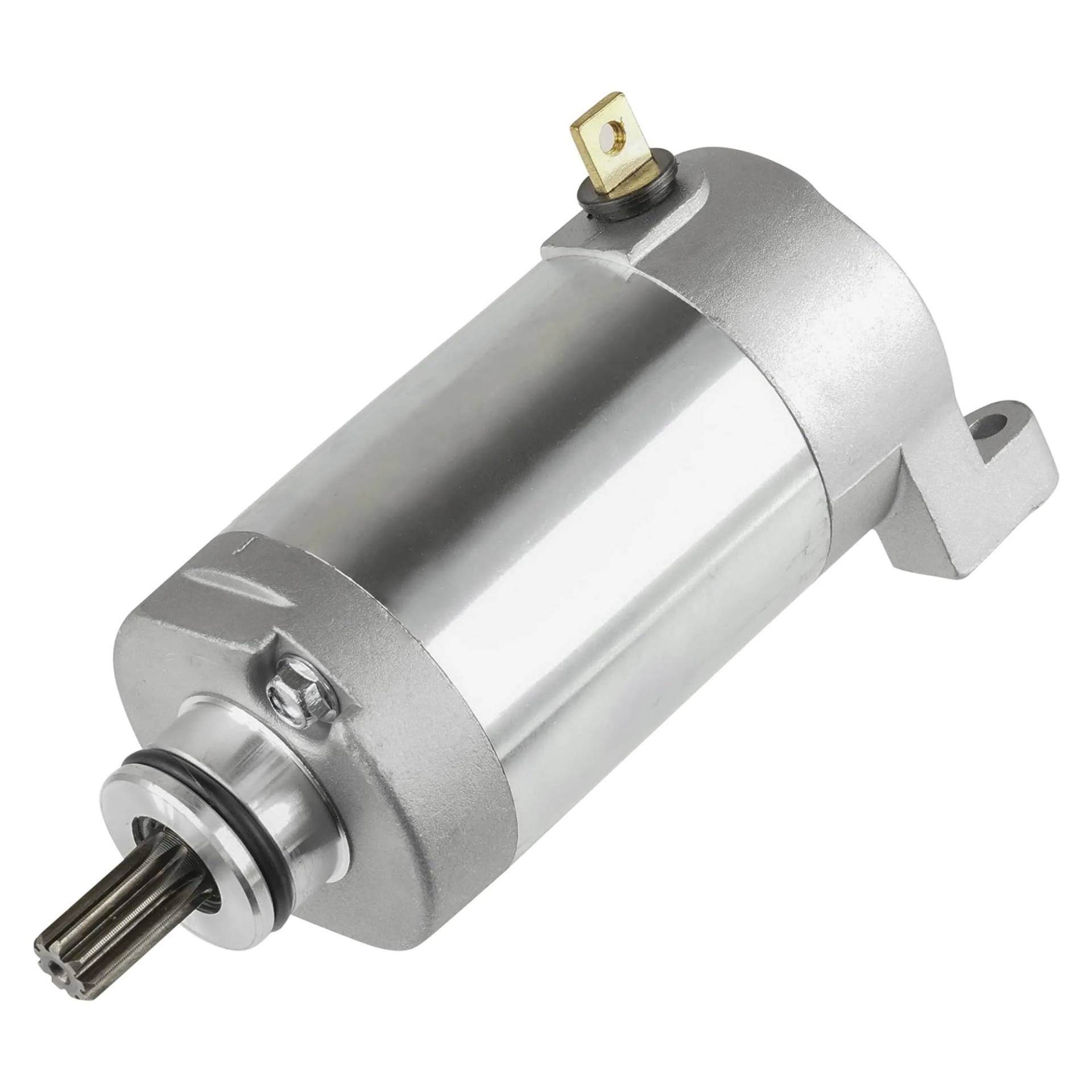 Anlasserrelais Starter Motor Für YFM250 Für Raptor YFS250 Tricker XG250 XT250 Ersetzen 410-54158 19639 3C5-81890-00-00 Motoren von RRKBDQEL