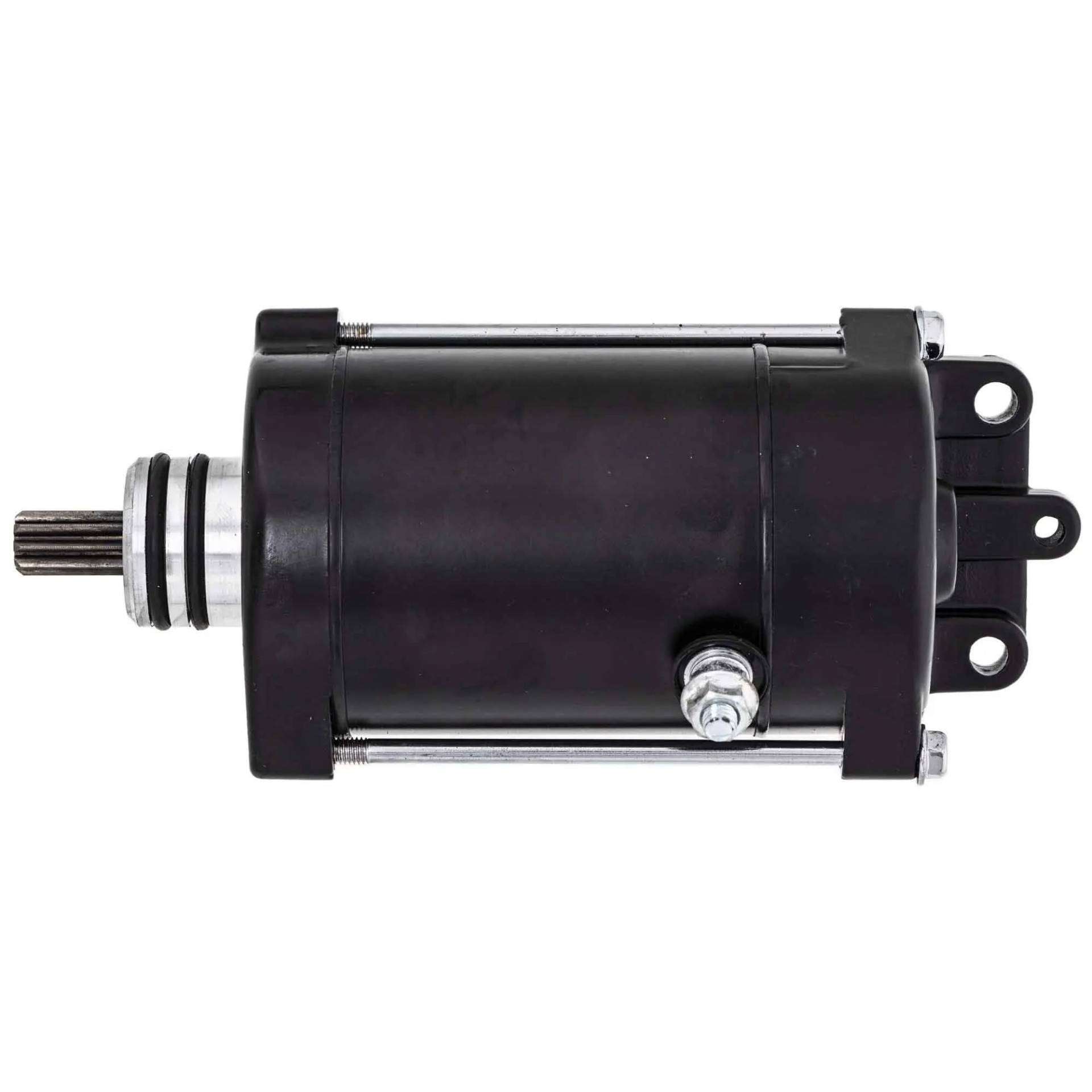 Anlasserrelais Starter Motor Haltbarkeit Hohes Drehmoment Für Kawasaki Jet Ski 650 750 900 1100 Für Polaris SLH SLT 700 Octane 650-1071CC 21163-3702 Motoren von RRKBDQEL