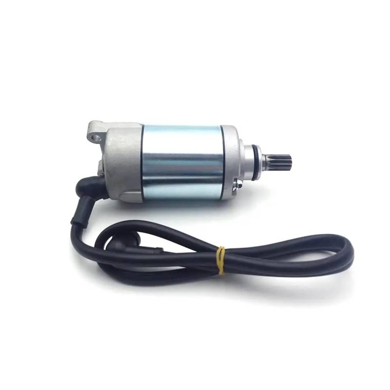 Anlasserrelais Starter Motor Motorrad Starten Elektrische Motor 11 Zähne Für ZONGSHEN 250CC CB250-F Motoren von RRKBDQEL