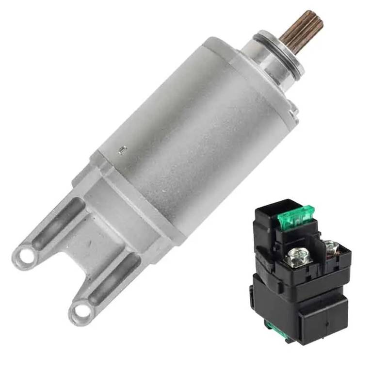 Anlasserrelais Starter Motor Relay Set Für Suzuki Bandit GSF400 GSF600 GSX600 GSF650 GSX750 1991 1992 1993 1994 1995 1996 1997 1999 1999 2000-2006 Motoren von RRKBDQEL