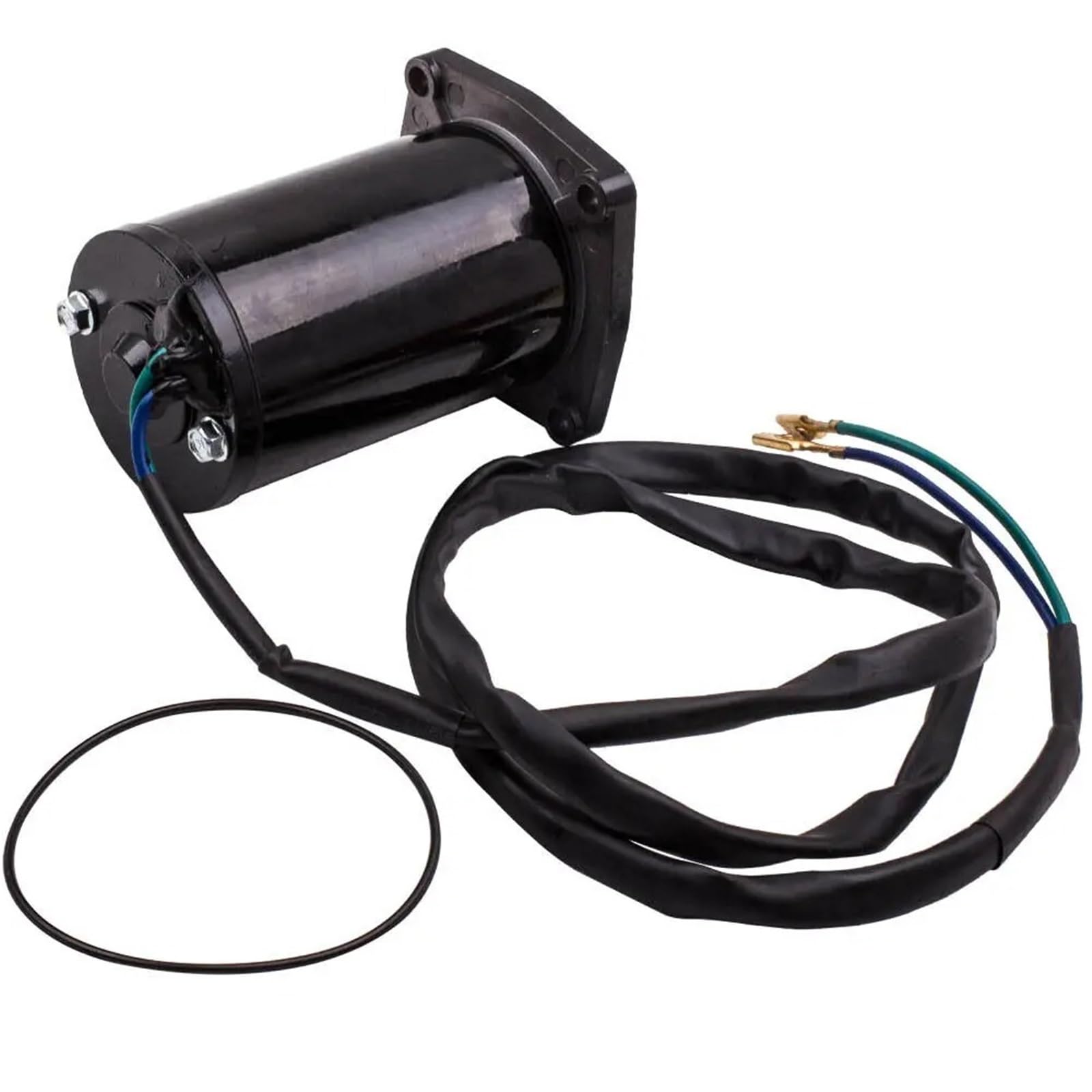 Anlasserrelais Tilt Trim Motor 10811 Für OMC Für EVINRUDE Für Johnson 1992-UP 40-50 HP 435532 437801 BF35AM BF45AM BF40AW BF50AW 36120-ZV5-821 Motoren von RRKBDQEL