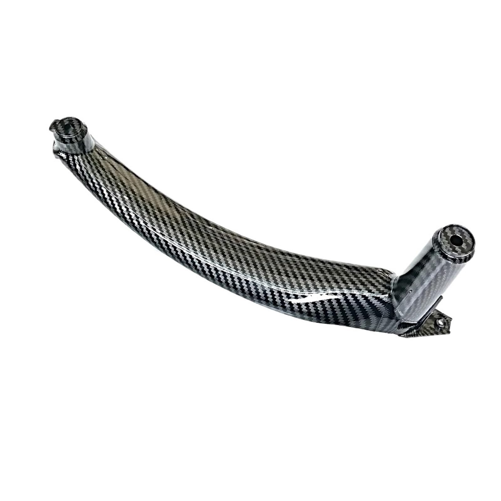 Auto Innen Türgriff Auto Innen Vorne Hinten Passagier Tür Links Rechts Pull Griff Abdeckung Innen Trim Für X5 Für X6 Für E70 Für E71 Für E72 2007-2014 Türgriff Innen Autotürgriff(Left Carbon) von RRKBDQEL