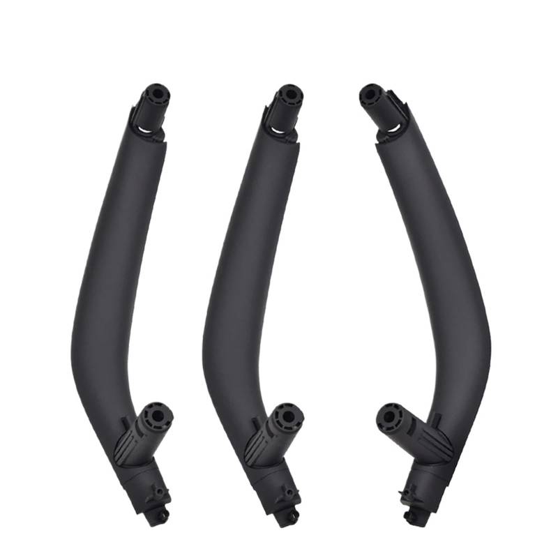 Auto Innen Türgriff Für X5 Für X6 Für F15 Für F16 2014 2015 2016 2017 2018 Links Rechts Auto Innentüren Griff Pull Trim Abdeckung Türgriff Innen Autotürgriff(Black-RHD) von RRKBDQEL