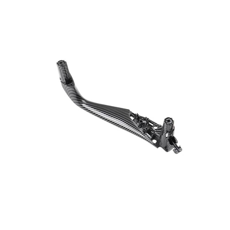 Auto Innen Türgriff Innen Auto Türgriff Innen Abdeckung Trim Für 5 Series Für M5 Für G30 Oder G31 Für F90 2017 2018 2019 2020 2021 2022 Türgriff Innen Autotürgriff(Carbon Rear Right) von RRKBDQEL