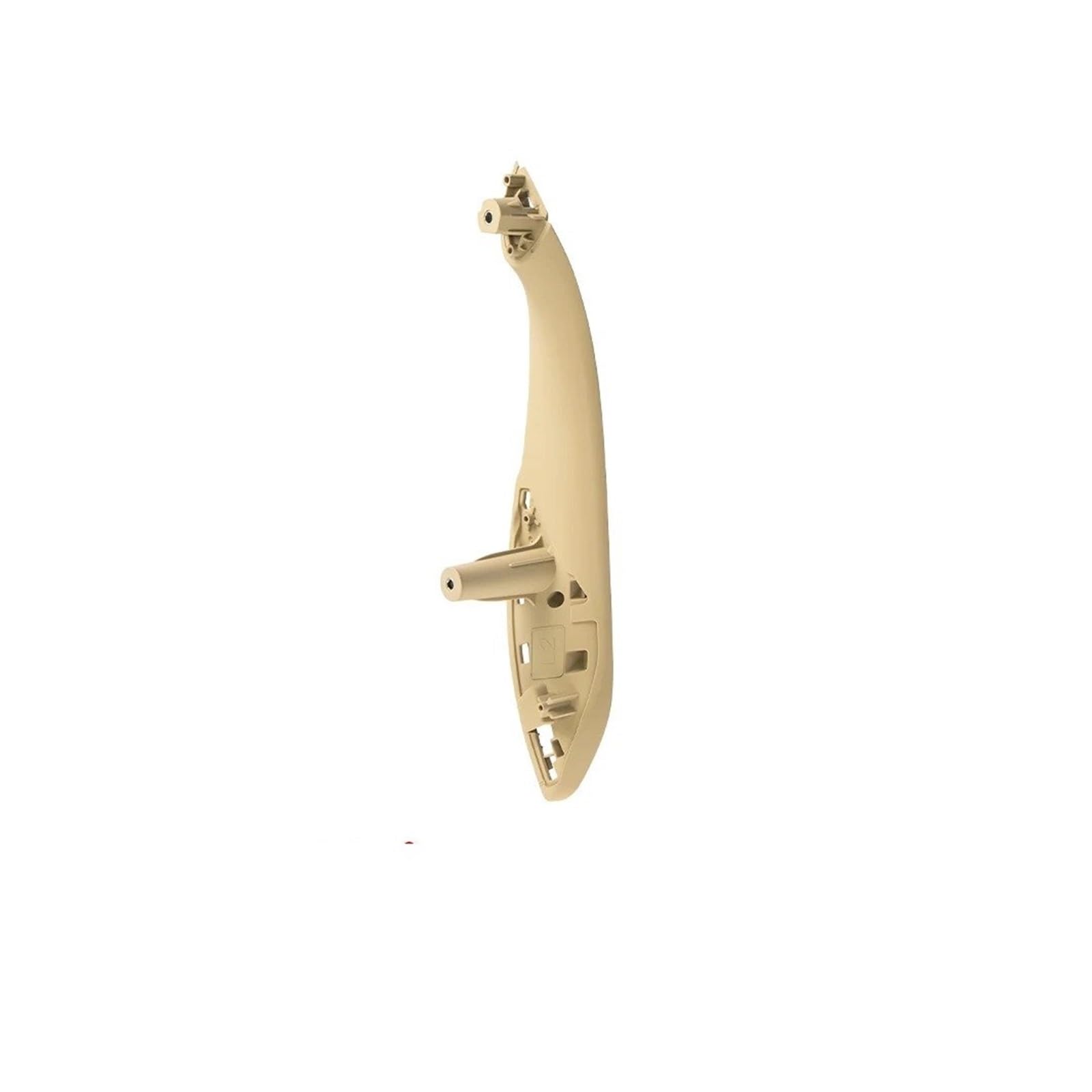 Auto Innen Türgriff Schwarz Beige Innere Trim Tür Pull Griff Auto Innen Teile Für F30 Für F80 Für F31 Für F32 Für F33 Für F35 Für M3 Türgriff Innen Autotürgriff(Beige Rear Left) von RRKBDQEL