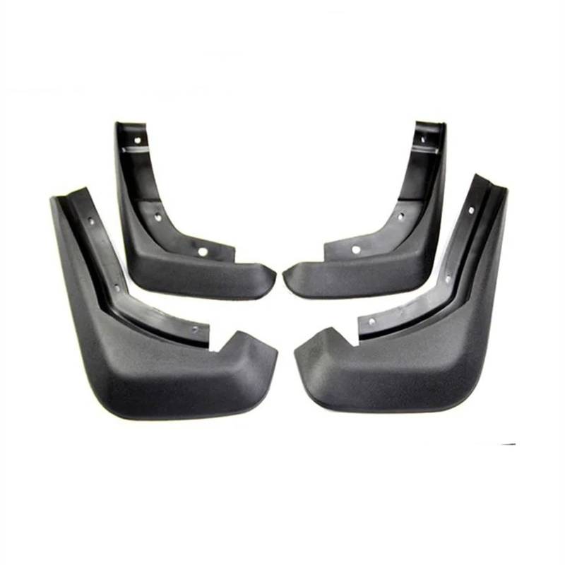 Auto Schmutzfänger Für Volvo Für S60 2011 2012 2013 2014 2015 2016 2017 2018 Schmutzfänger Kotflügel Anti-Splash Fender Grade Vorne Hinten Räder Auto Kotflügel von RRKBDQEL