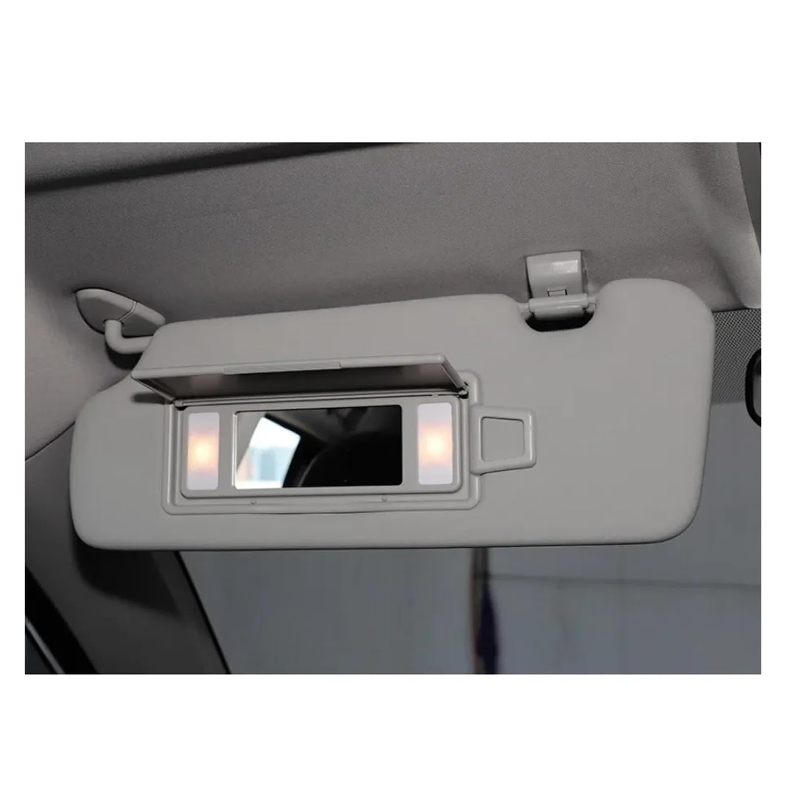 Auto-Visier Auto Sonnenblende Schatten Grau Sonnenblende Links Fahrerseite Für Große Für Wand Für Haval H5 H6 M6 H6 Für Coupe H9 Fahrerhaus Sonnenblende(H6 Coupe Left) von RRKBDQEL