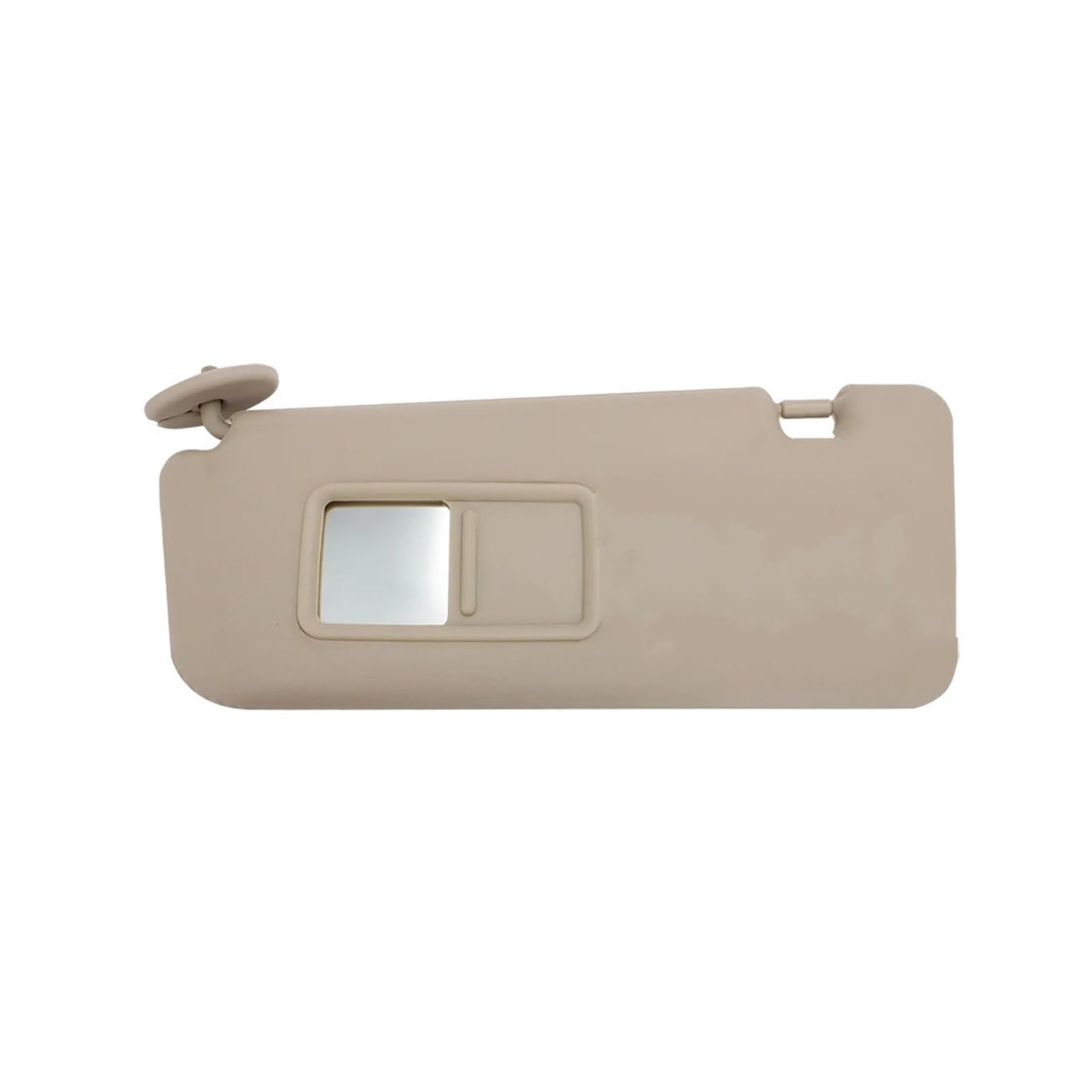 Auto-Visier Sonnenblenden 74320-42420-B0 Für Toyota Für RAV4 2004 2005 Sonnenblende Linke Seite Fahrerseite Schatten Beige Grau Sonnenblende Sonnenschutz Fahrerhaus Sonnenblende(Left Beige) von RRKBDQEL