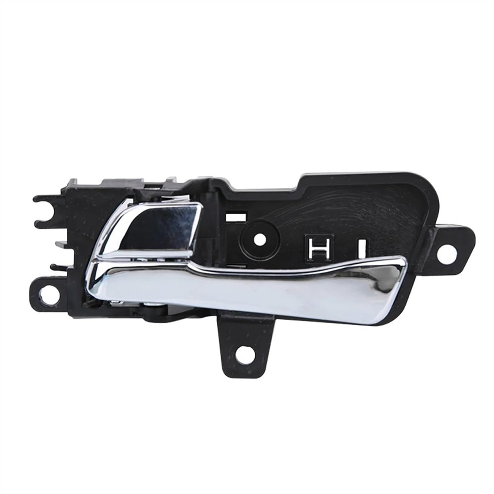 Auto innen Innentür Pull Griff 1 STÜCK Auto Innen Türgriff Fahrer Beifahrer Chrom Links Rechts Für Hyundai Für Sonata 2011-2014 82610-3S010L 82620-3S010R Autotürgriff innen(Links) von RRKBDQEL