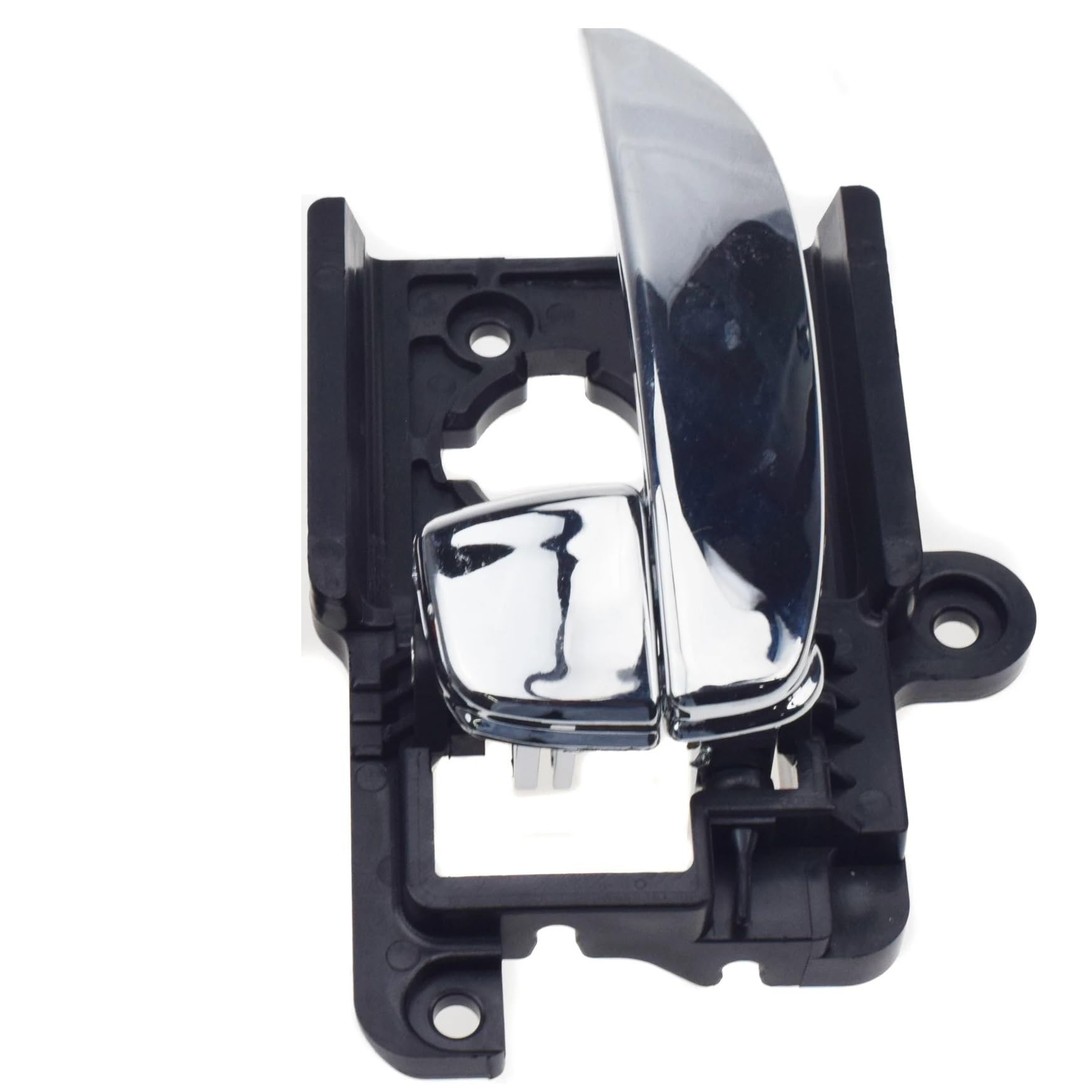 Auto innen Innentür Pull Griff Auto Innen Türgriff Schwarz Grau Für Kia Für Picanto 2011-2015 2016 Auto Innen Türgriffe Ersatz Zubehör Autotürgriff innen(Only Right Side) von RRKBDQEL