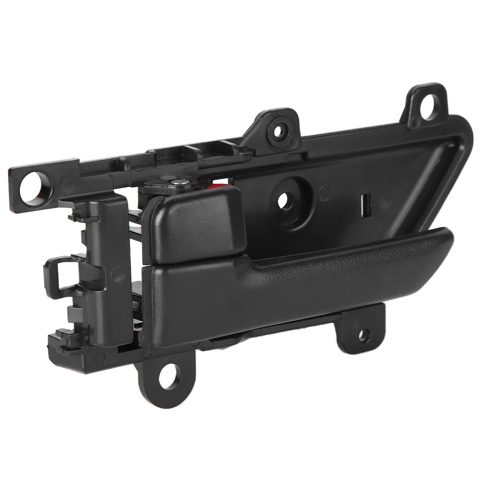 Auto innen Innentür Pull Griff Auto-Innentürgriff, Schwarz, 82610-3J000, Ersatz Für Hyundai Für Veracruz Für Ix55 2007 2008 2009 2010–2012, Autozubehör Autotürgriff innen(Links) von RRKBDQEL