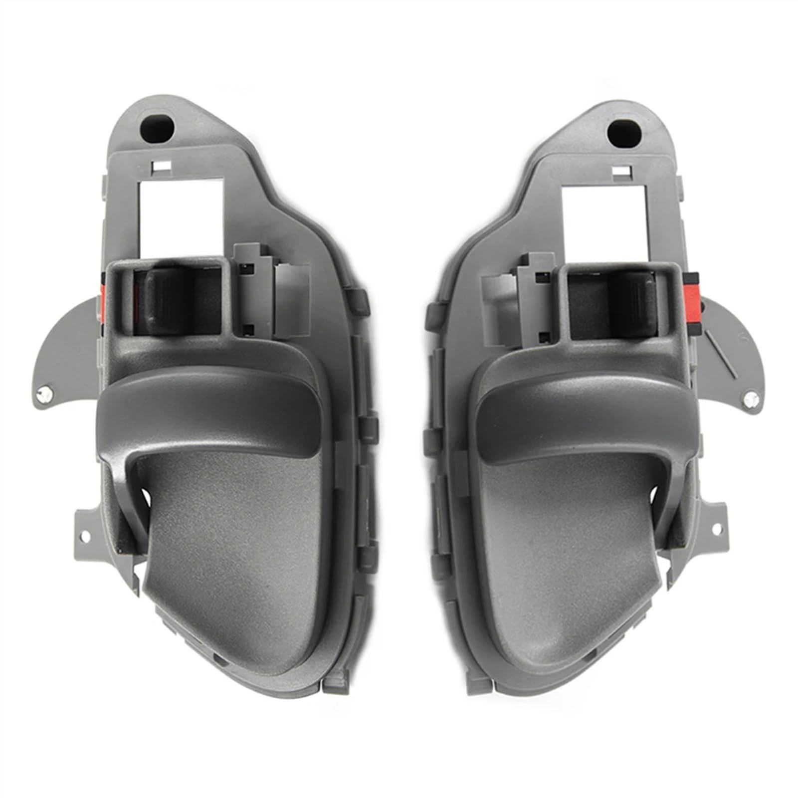 Auto innen Innentür Pull Griff Auto-Innentürgriff 15708043 Für Chevy Für Truck Für Yukon Für Tahoe Für Suburban 1995-1998 1999 15708044 Autotürgriff innen(1 Pair Gray) von RRKBDQEL