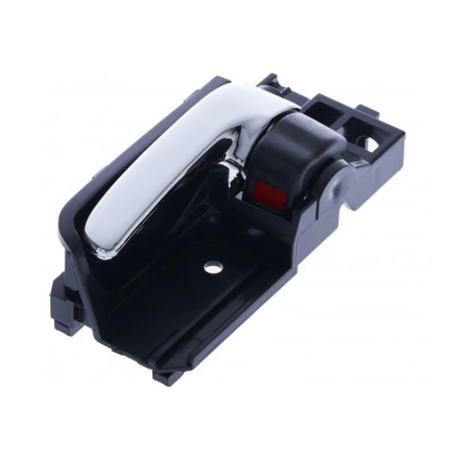 Auto innen Innentür Pull Griff Auto-Innentürgriff Für Toyota Für Avensis Für Corolla Für Hilux Für Hiace Für Kijang Für Lnnova 2003 2004–2008 Chrom Autotürgriff innen(Schwarze Linke) von RRKBDQEL