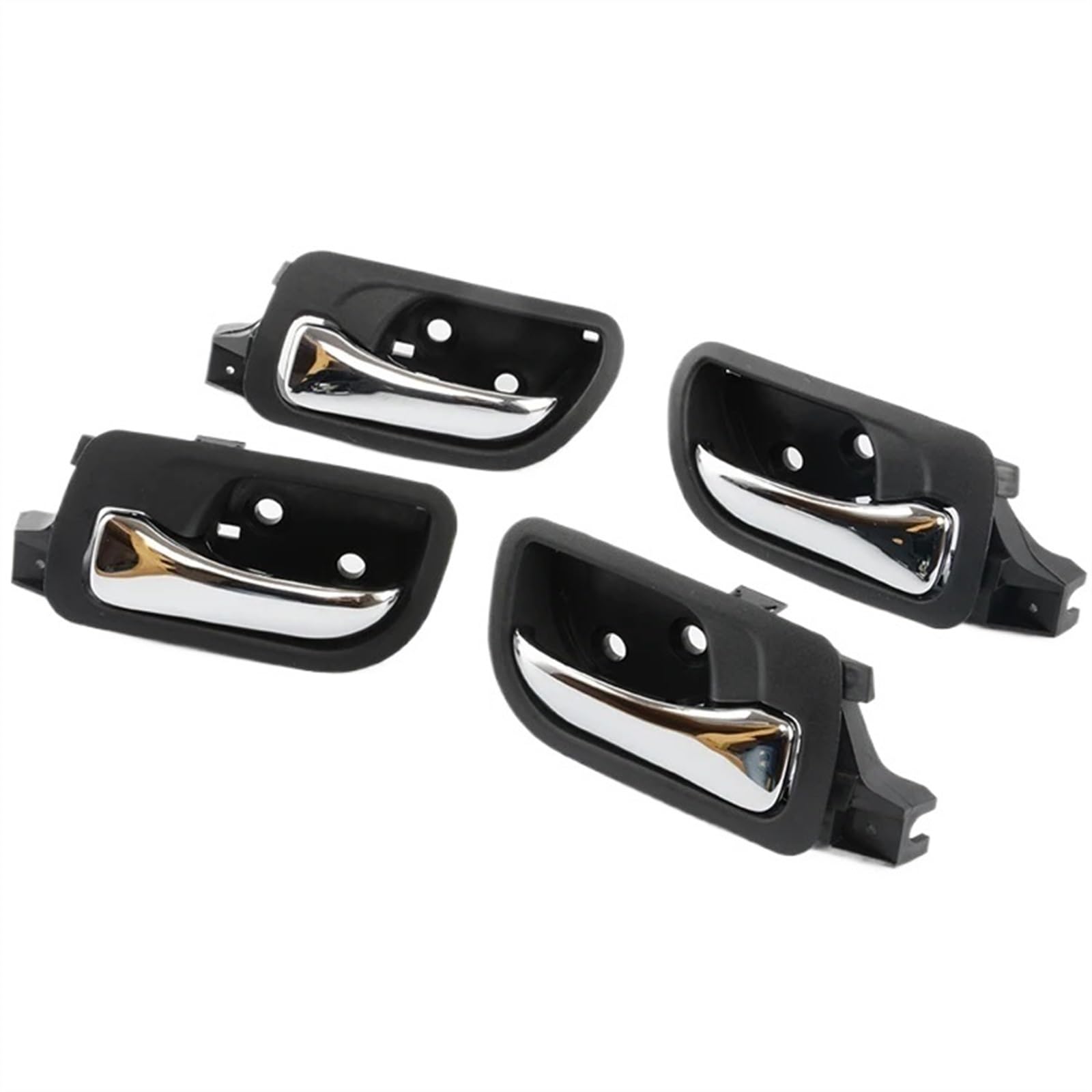 Auto innen Innentür Pull Griff Chroming Auto Tür Innengriff Für Accord 7th Generation 2003 2004 2005 2006 2007 CM4 CM6 CM5 Auto Innen Tür Griffe Autotürgriff innen(4PCS(All Doors)) von RRKBDQEL