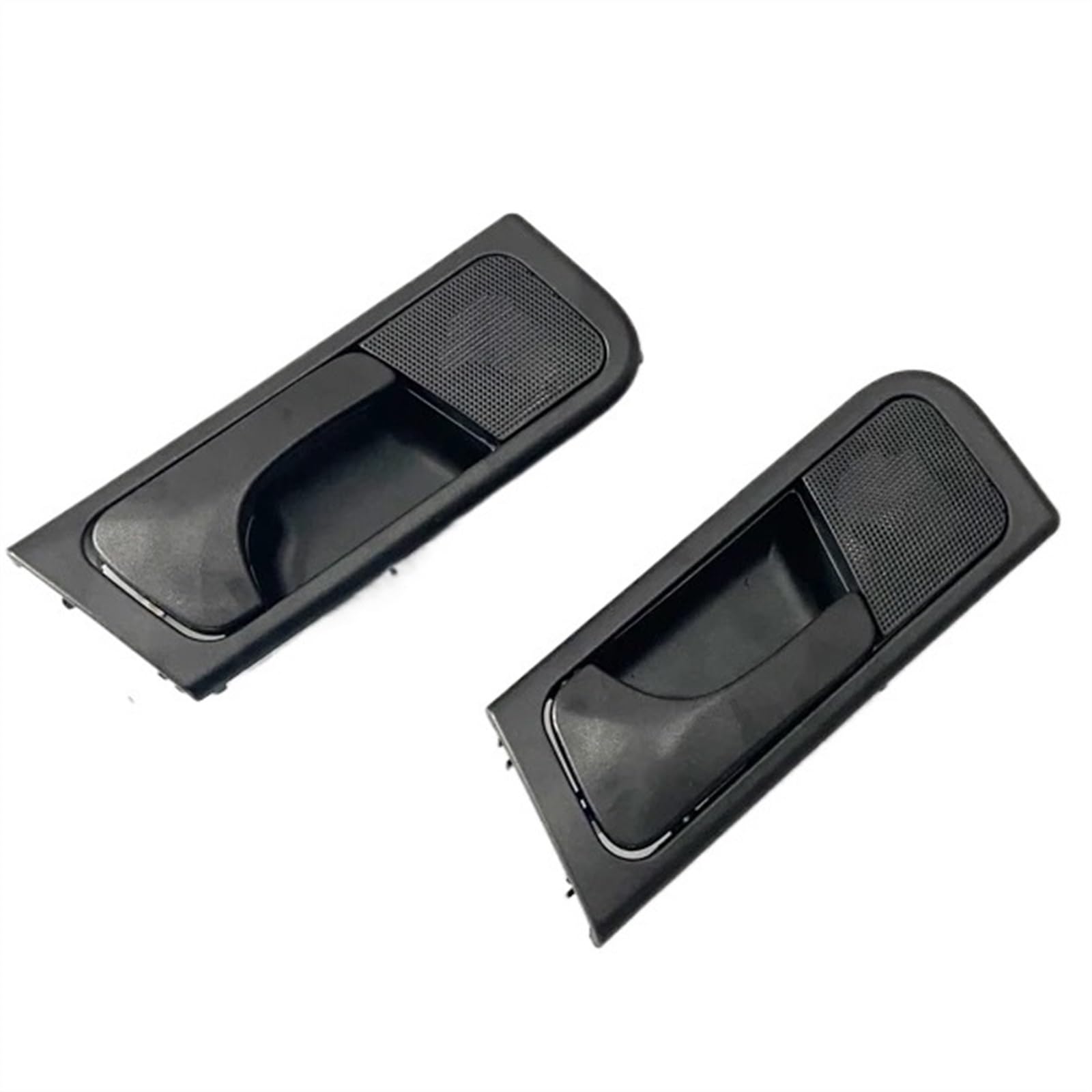 Auto innen Innentür Pull Griff Innengriff Für Autotüren Vorn Und Hinten, Chrom Mit Schwarz, Für Optra, Für Forenza 2003–2007, 2008, Für Excelle 2007–2013 Autotürgriff innen(Black Assy 1 Pair) von RRKBDQEL