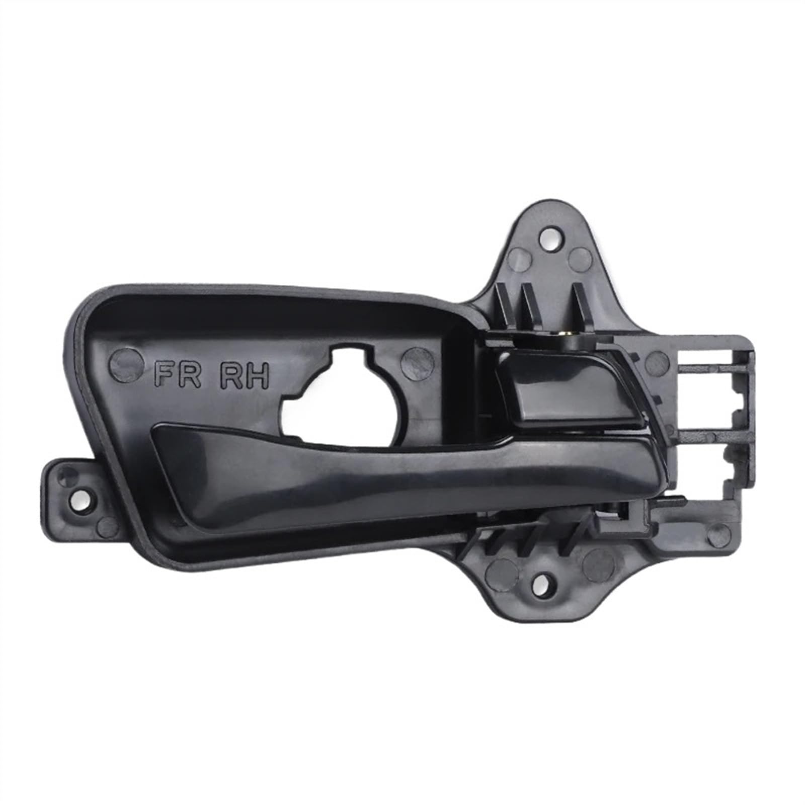 Auto innen Innentür Pull Griff Schwarzer Auto-Innentürgriff Für Hyundai Für I30 Für Elantra 2007-2010 2011 2012 82610-2L000 Auto-Ersatzteil 82620-2L000 Autotürgriff innen(Vorne rechts) von RRKBDQEL