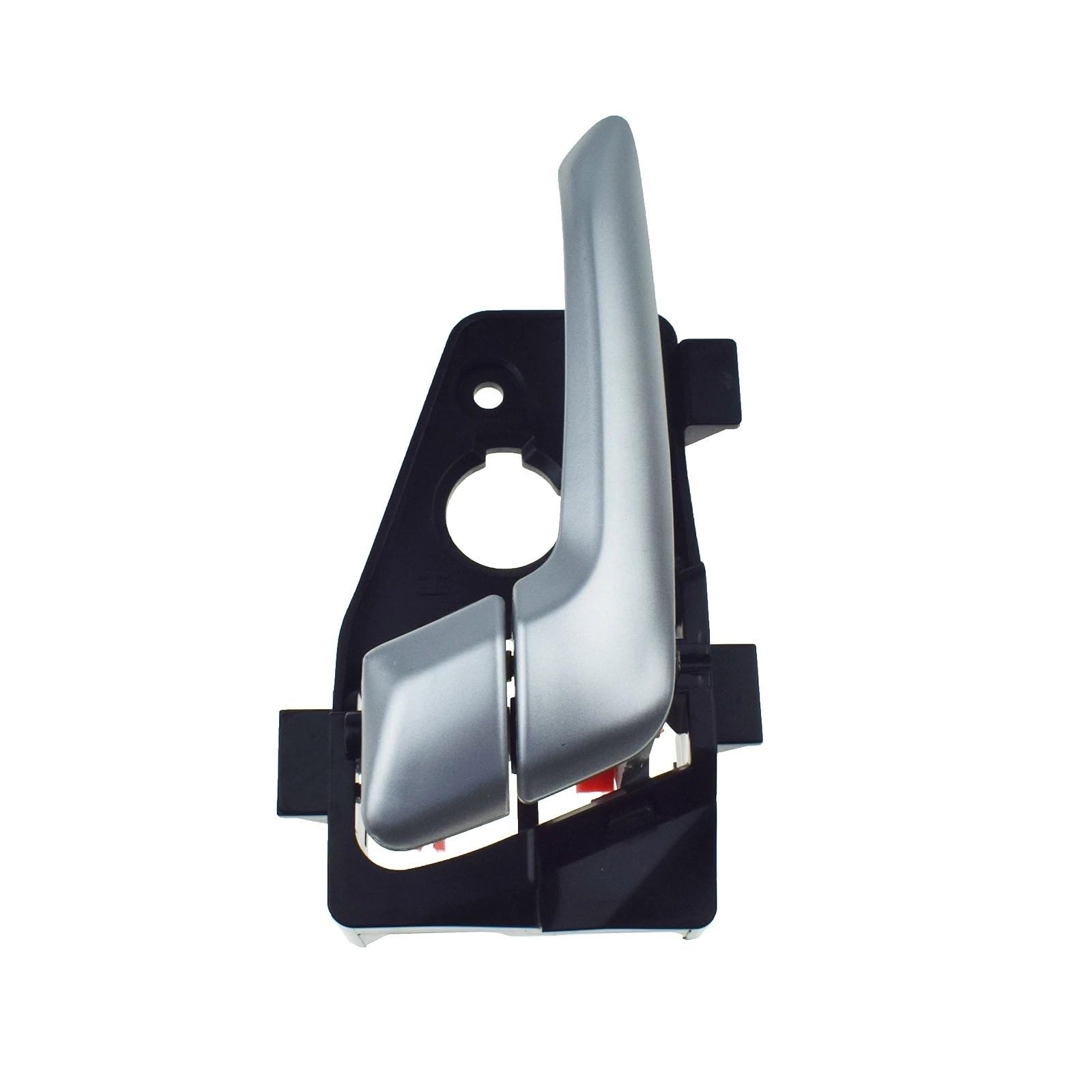 Auto innen Innentür Pull Griff Silber Auto Innen Türgriff 82610-1Y010 82620-1Y010 83610-1Y010 Für KIA Für Picanto Für 2011-2014 2015 2016 83620-1Y010 Autotürgriff innen(Rear Left) von RRKBDQEL