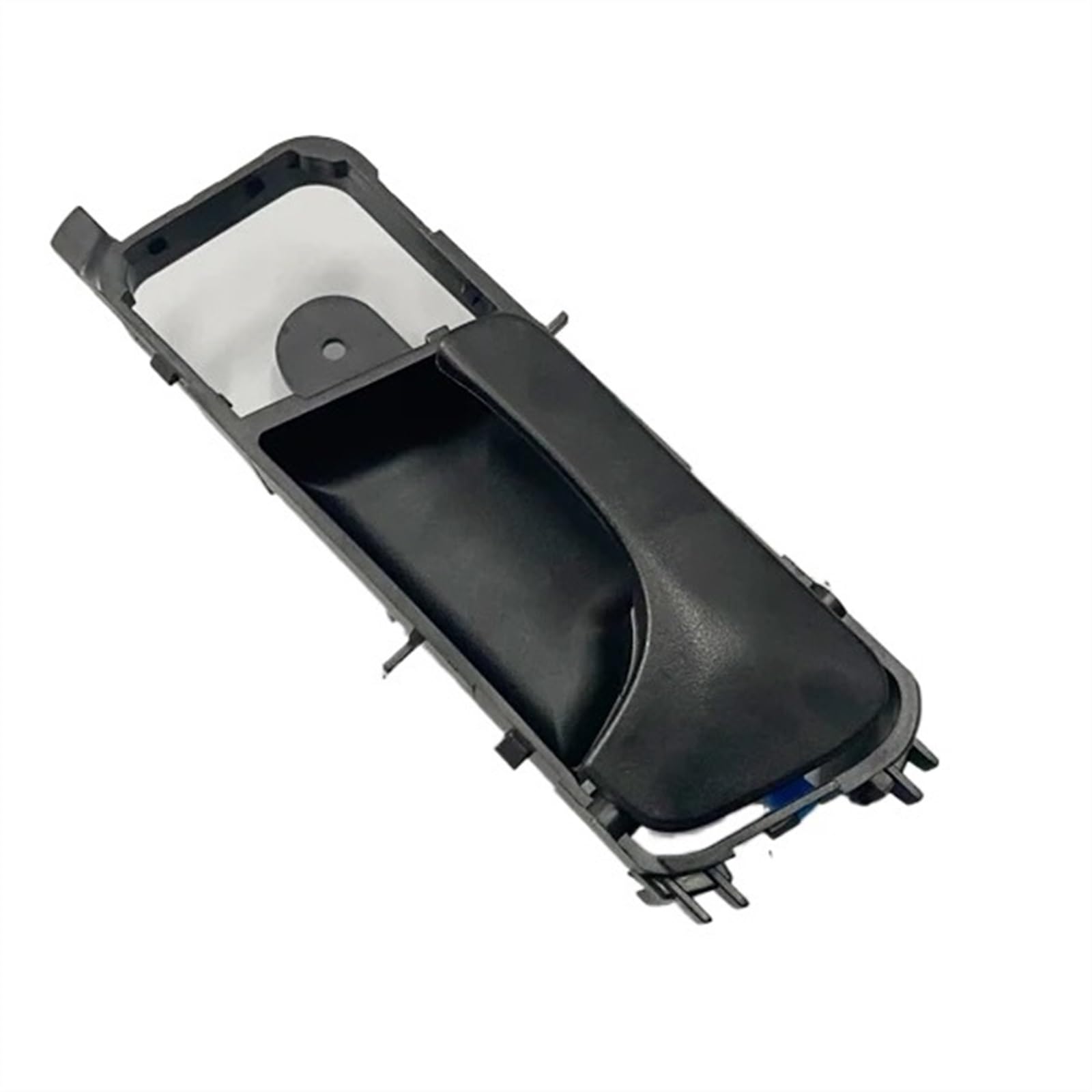 Auto innen Innentür Pull Griff Vorderer Autotür-Innengriff, Hinterer Innentürgriff, Chrom Mit Schwarz, Für Excelle 2007–2013, Für Optra, Für Forenza 2003–2007 2008 Autotürgriff innen(Black no spearker von RRKBDQEL