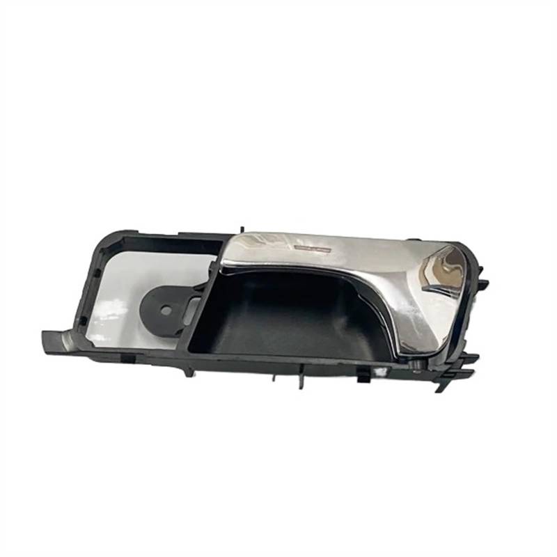 Auto innen Innentür Pull Griff Vorderer Autotür-Innengriff, Hinterer Innentürgriff, Chrom Mit Schwarz, Für Excelle 2007–2013, Für Optra, Für Forenza 2003–2007 2008 Autotürgriff innen(Chrome no speaker von RRKBDQEL