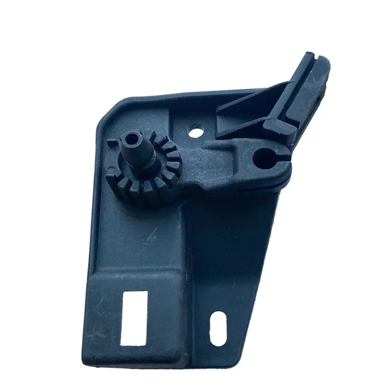 Motorhauben Gasfeder 1 Stück Motorhauben-Entriegelungsgriffhalterung Für VW Für Touran 1T 1T1 1T2 1T3 2003–2015 Caddy 2004–2016 Hydraulische Gasdruckfeder(Handle-Black) von RRKBDQEL