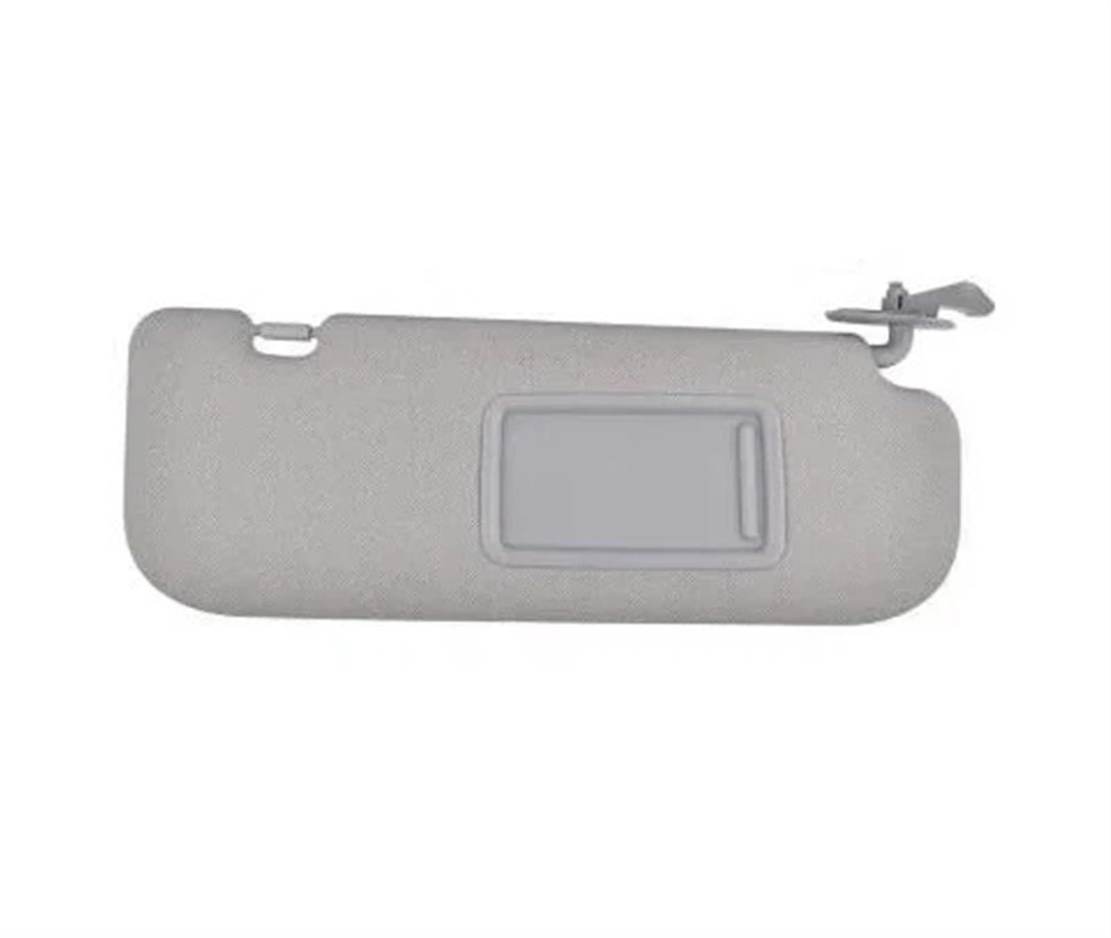 Sonnenblende Auto Sonnenblende Panel Innen Sonnenschirm Sonnenschutz Ersatz Für Hyundai Für Elantra 2011 2012 2013 2014 2015 852103X000 TX Innensonnenblende(Gray Right) von RRKBDQEL