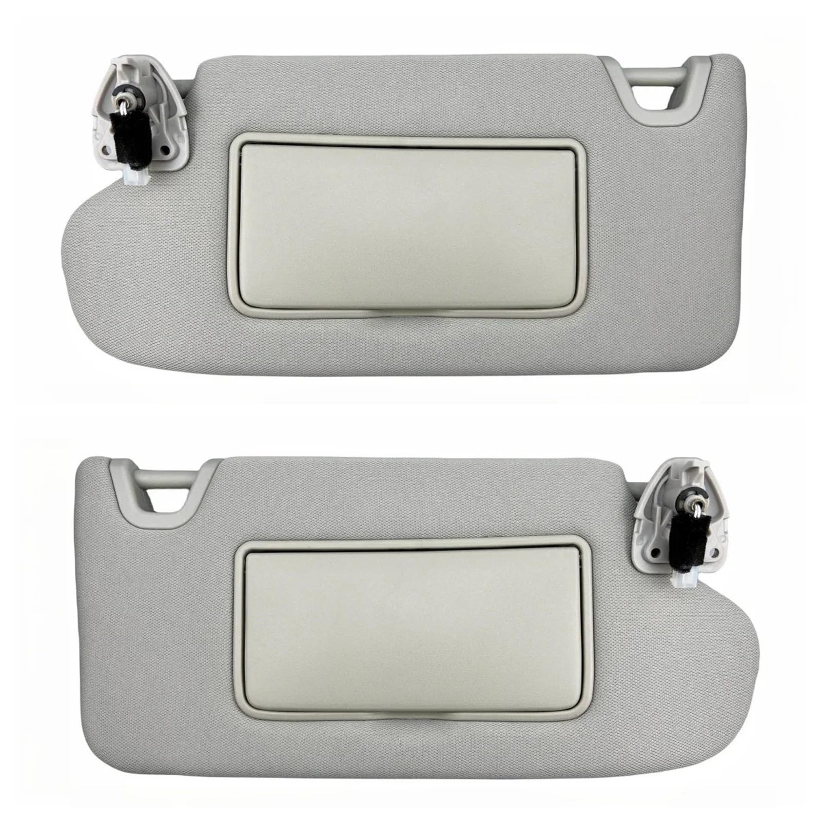 Sonnenblende Sonnenblende Für Nissan Für Altima 2013 2014 2015 2016 2017 2018 96401-3TA2A 96400-3TA2A Innensonnenblende(Gray Left and Right) von RRKBDQEL